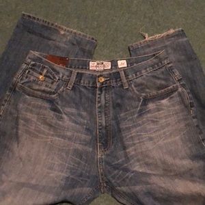 Akademiks Jeans Size 36